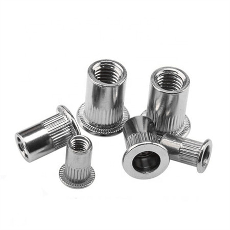Stainless Steel 304/316 Hexagon Head Bolt DIN 933 Hot Selling Ss 304 A2-70 Hex Head Bolt Full Thread Hexagon Head Screw Wholesale Bolts
