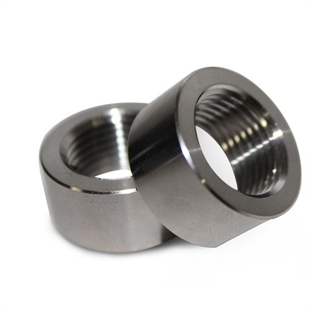 Stainless Steel SS304 SS316 A2 A4 DIN934 DIN985 DIN6923 DIN1587 Hex Flange Nut Nylon Lock Nut Cap Nut Hex Nut in Stock