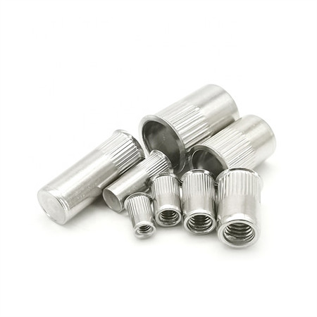 M6 M8 M10 Unistrut Galvanized Strut Nut
