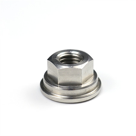 Long Neck Body Bolt Set with Nut and Washer 304 Stainless Steel
