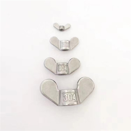 Types S, Ss, Cls, Cla, Sp Clinching Press Nuts Fixing Blind Rivet Nut