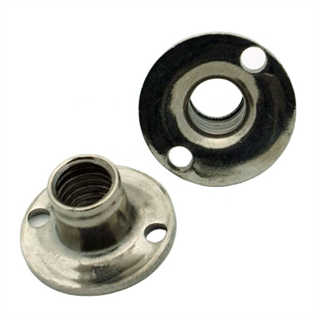 Stainless Steel Ss Eye Nut SS304/316