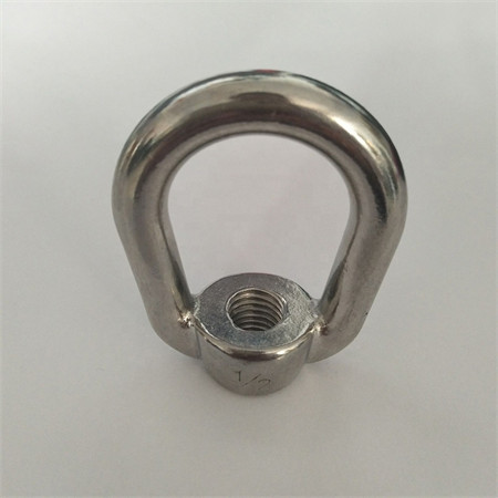 Ss 304/316 DIN929 Hex Weld Nut