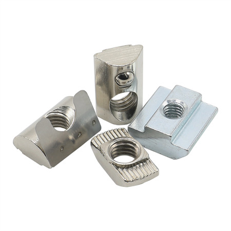 Good Quality Stainless Steel Nylon Lock Nut Ss 304 316 A4-70 80