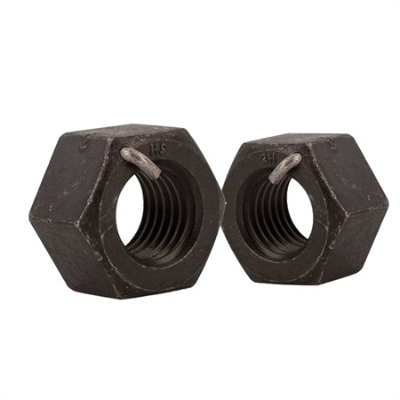 Qbh Customized Nonstandard Stainless Steel Ss 304 M6 to M16 HDG Strut Channel Nuts with Springs