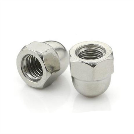 A2 Ss Square Wing Butterfly Nut DIN 314