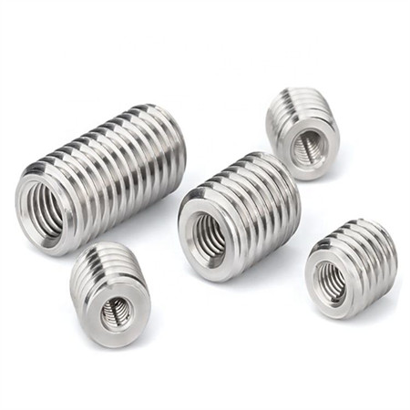 Ss A2/A4 DIN929 Hex Weld Nut