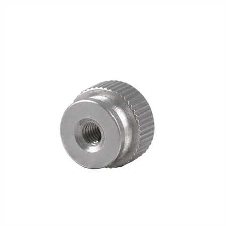 Stainless Steel DIN1587 304 DIN 1587 Hex Dome Cap Nut