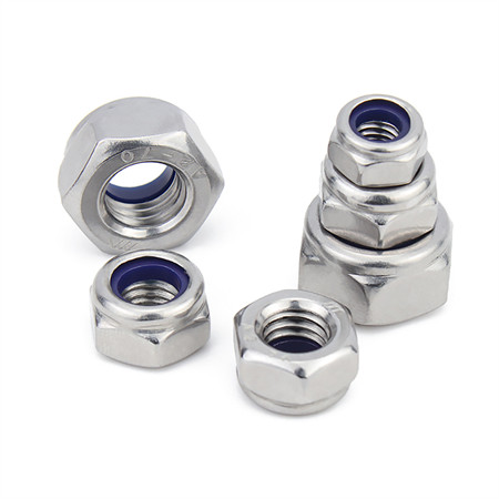 DIN 314 A2 Ss Square Wing Butterfly Nut