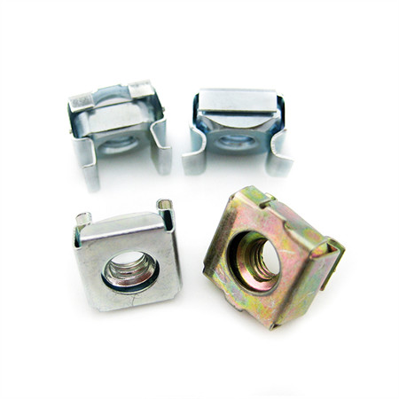 Factory Stock Stainless Steel A2 A4 DIN931 Hex Bolt and Nut and Washer
