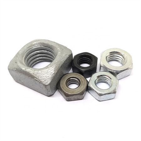 China Fastener ASME B18.2.2 Hex Head Dome Cap Nut