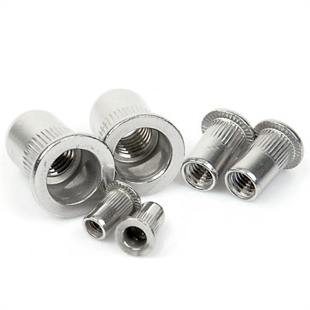 18-8 Ss Spring Nut Clips, Two Pannels Holding Together U Nuts