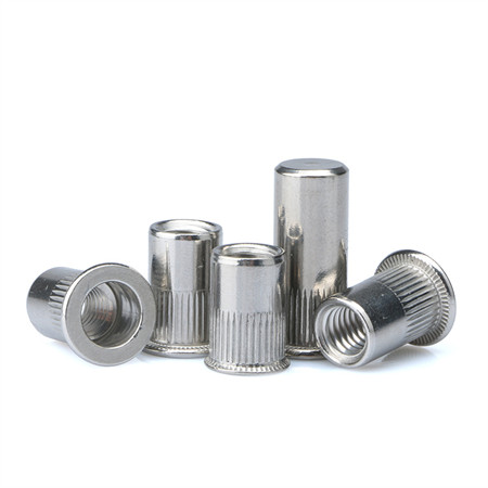 DIN 603 Fine Thread Round Head Coach Bolt M20 M10 M4 Stainless Steel Flat Head Carriage Bolt and Nut and Washer
