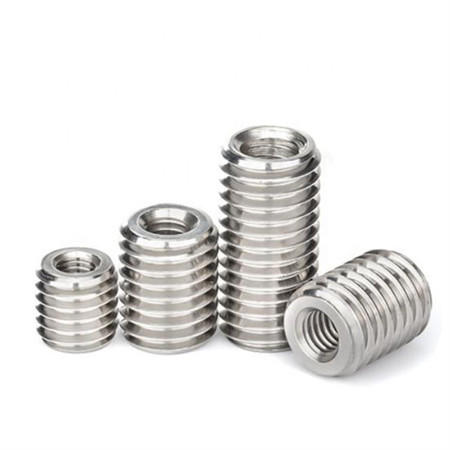 Ss A4 Square Wing Butterfly Nut DIN 314