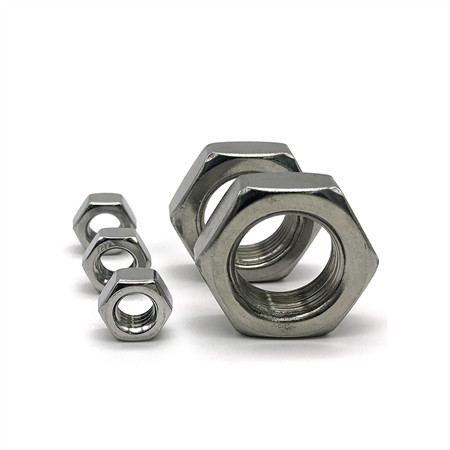 Factory Price Allen Set Screw Stainless Steel Brass Nuts Bolt Fasteners
