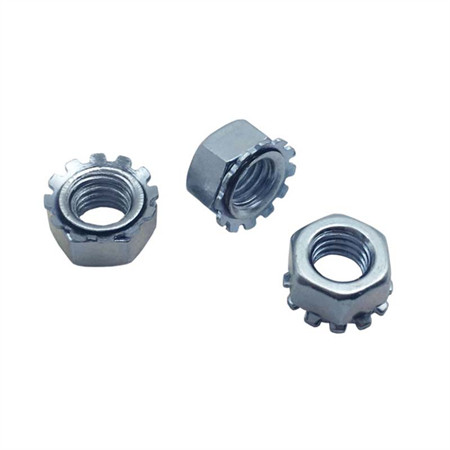 Stainless Steel Machine Screw/Hex Bolt and Nut and Flat Washer/Machine Screw/Slotted Drives Machine Screw/Self Tapping Screw/Wood Screw