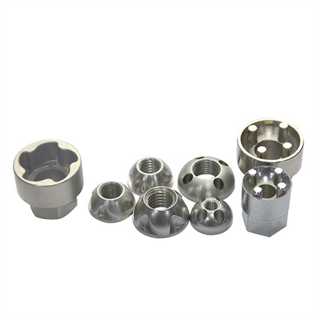 Ss T-Nut with Cleaned Surface/Black Surface