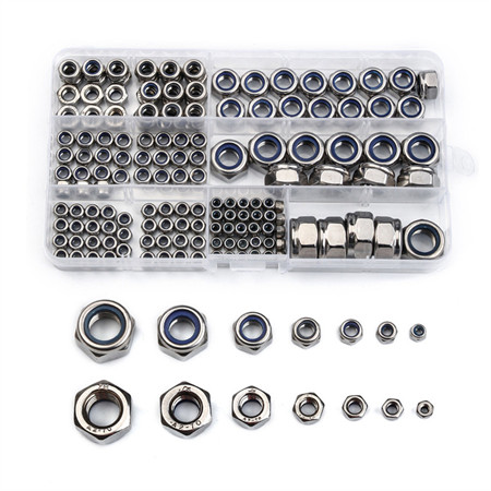 Stainless Steel Customized Threaded Wood Insert Nut Rivet Nut