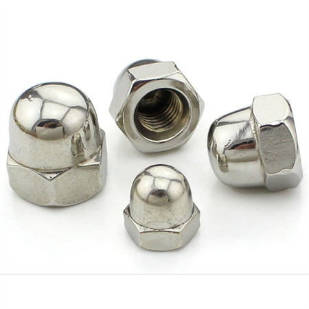 China Factory Stainless Steel A2 A4 DIN931 Partial Half Thread Hex Bolt and Nut and Washer