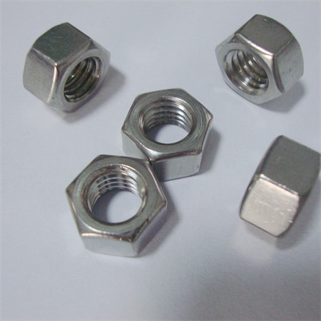 Spare Parts Wholesale DIN 1587 Metal Ss 304 M5 Stainless Steel Hex Head Dome Cover Cap Nut