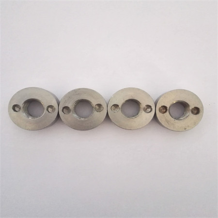 Stainless Steel DIN 982 Hex Nylon Lock Nut A4-80 316 304 Ss Hex Nylon Lock Nut DIN 985 Hot Selling Lock Nut From China Factory White Nylon Blue Nylon