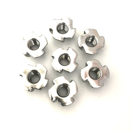 Qbh Customized Stainless Steel Solar PV Panel Mounting Bracket Use Assembly Set Spring Bolt Nut Washer