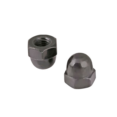 Made in China Flat Head Hexagon Rivet Nuts for Sheet Plate