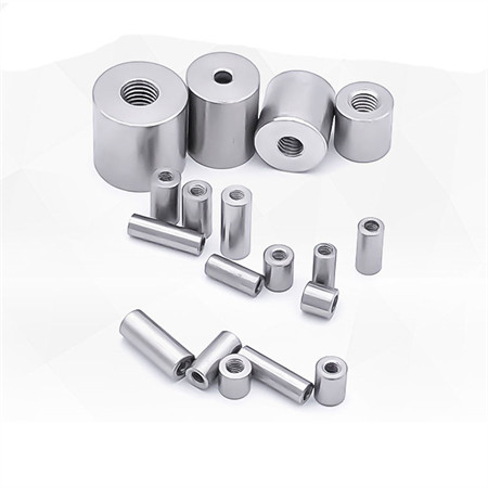 Ss 304 A2-70 Hex Flange Lock Nut Stainless Steel Hex Flange Nut DIN6923 M5-M20