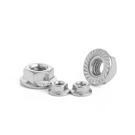 A2-70 Ss Square Wing Butterfly Nut DIN 314