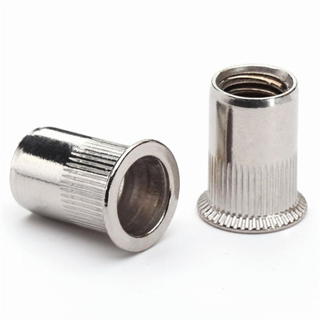 Qbh All Type Heavy/Hex/Square/Rhombus/Flange/Round Slotted/T-Nut/Wing Butterfly/Ring/Castle/Long/Thick/Thin/Rivet/Insert/Spring/Lug CS Ss Brass Alloy Nut