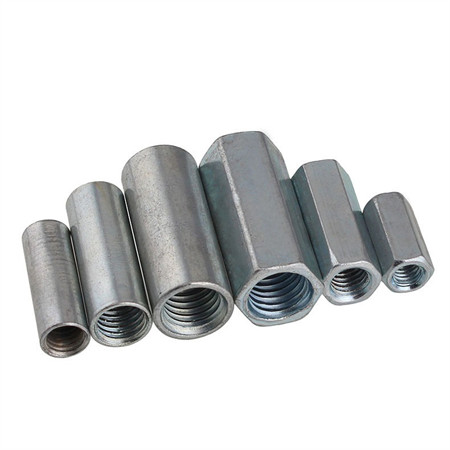 Ss 304 316 Allen Nut Stainless Steel Hexagon Heavy Nut ASME B 18.2.2 - 2022 1-1/8