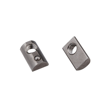 8s Nut ASTM A193 Stud Bolt A194 Gr 8 B8 B8m B8t 8s Carbon Steel Heavy Hex Nut