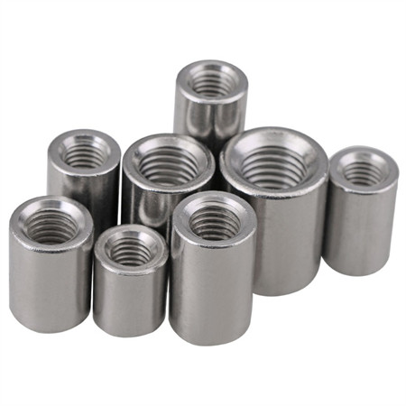 Excellent Anti-Rust Performance DIN985 Ss 304 Lock Insert Nut