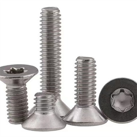 A2 Flat Head Stainless Steel Screw Ss Self Tapping Screw