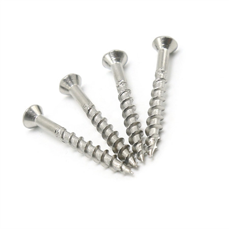 Made in China Torx Head Button Head Screw SS316 Plum Head Screw Nail Anti-Demolition Bolt