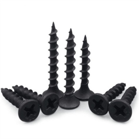Manufacture Provide Ss Pillar Csk Flat Head Machine Screws