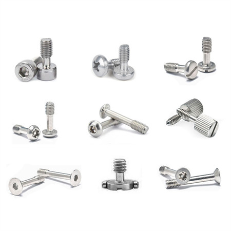 Stainless Steel Screws Cross Countersunk Head Self-Tapping Screw Self Drilling Screw Drywall Screw