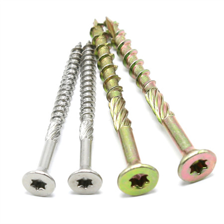 Made in China Factory One-Stop Service Stainless Steel 410, 304, 316 Pan Self-Drilling Screw DIN7504 (N) , ISO15481, ASME B18.64