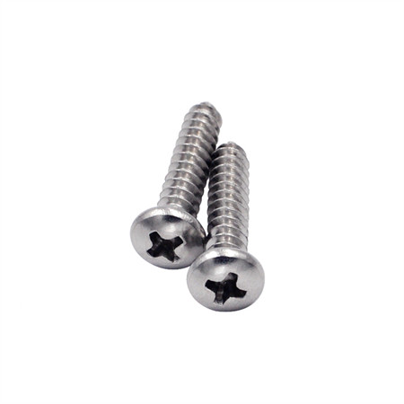 Screw Customized Hardware Fastener Pan Head Six Lobe Self Tapping Screw Stainless Steel Self Tapping Five Lobes Security Screw and Bolts