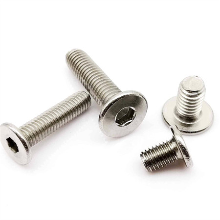 TGR/Tsingri Stainless Steel Oval Slot Countersunk Head Self-Tapping Screws