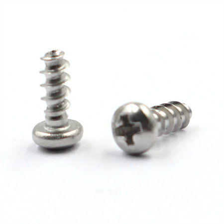 Hexagonal Countersunk Head Machine Screws Ss 304 Sandblasting and Blackening Custom