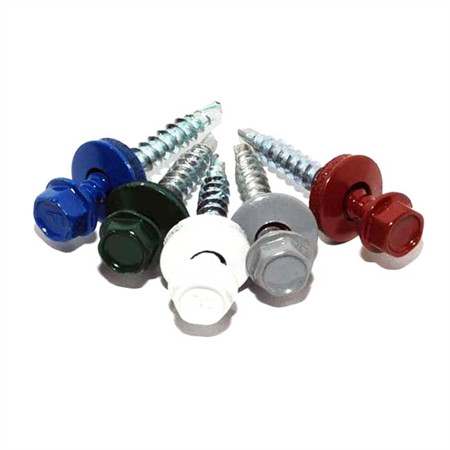 Stainless Steel 202 304 316 DIN7981 DIN7982 Self Tapping Screw