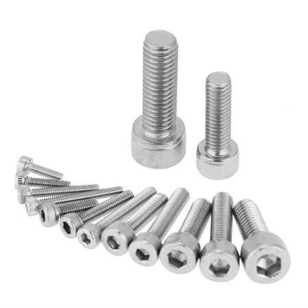 Qbh Stainless Steel S. S. /Ss/SUS 304/316 SS304/SS316 SUS304/SUS316 Pan Head Cross Drive Cage Nut Screw