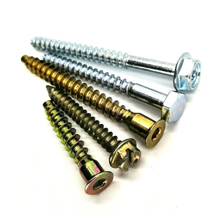 Ss 304 316 Stainless Steel M3 M4 M5 Machine Threads Button Head Hex Socket Screw