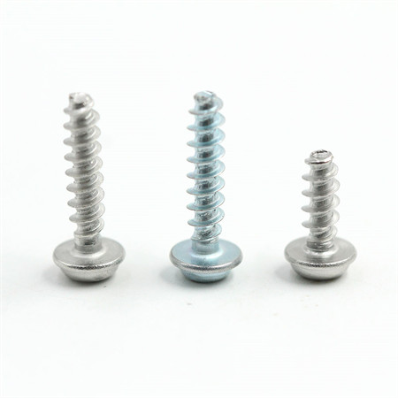 Bimetal Screw/Roofing Screw/Tek Screw/Ss 2205 Self Drilling Screw
