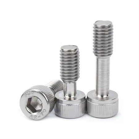Hex Bimetal Stainless Steel Ruspert Plated Heavy Duty Anchor Concrete Screw