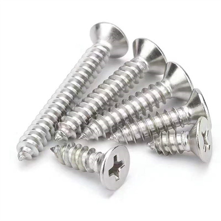 Electrodeposition Coating Screw