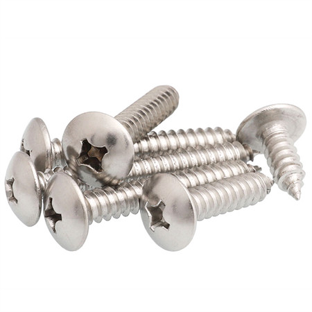 Qbh Stainless Steel SUS 304 / 316 Ss 304 / 316 Inner Hex Socket Head Cap Screw