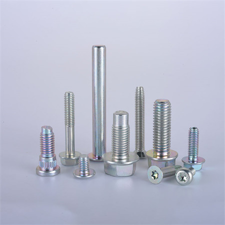 Good Price High Quality Hex Flange Head Self-Drilling Screw Stainless Steel Hex Pan Csk Head Self Drilling Screw