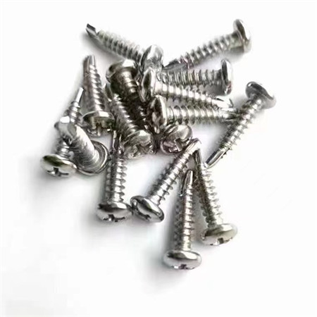 DIN 571 Stainless Steel A2 Hexagon Half Thread Wood Lag Self-Tapping Screws